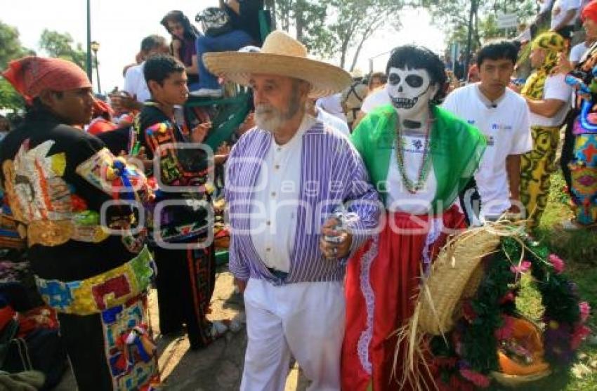 HUEY ATLIXCÁYOTL 2012