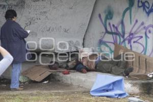 ASESINADO A GOLPES