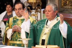 MISA DOMINICAL.CATEDRAL