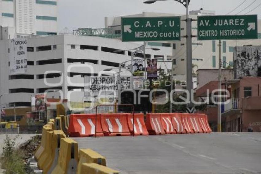 CIERRE DISTRIBUIDOR JUÁREZ SERDÁN