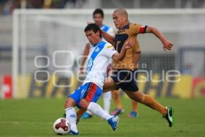 PUMAS VS PUEBLA . FUTBOL