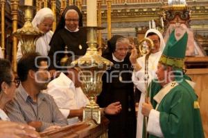 MISA DOMINICAL.CATEDRAL