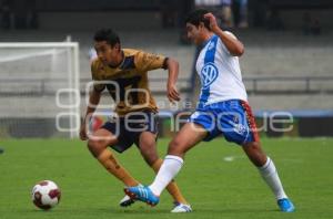 PUMAS VS PUEBLA . FUTBOL