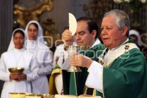 MISA DOMINICAL.CATEDRAL