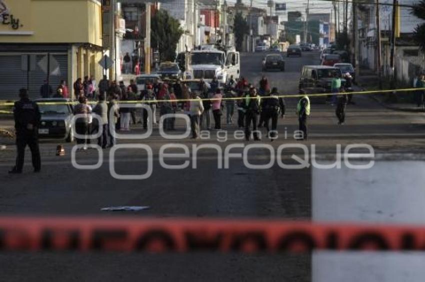 CIERRAN VECINOS MARGARITAS Y NACIONAL