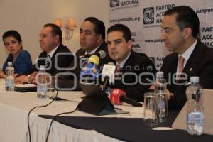 LEGISLADORES FEDERALES DEL PAN