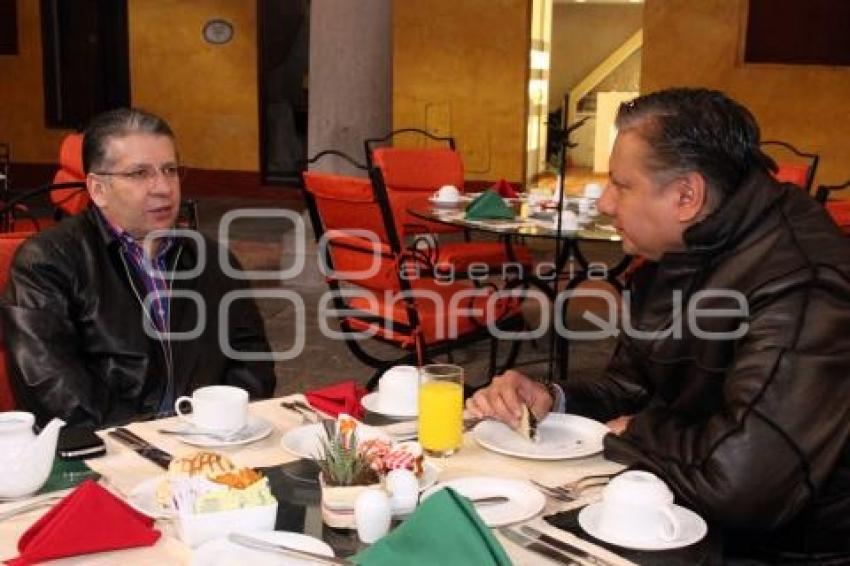 MORALES - DOGER