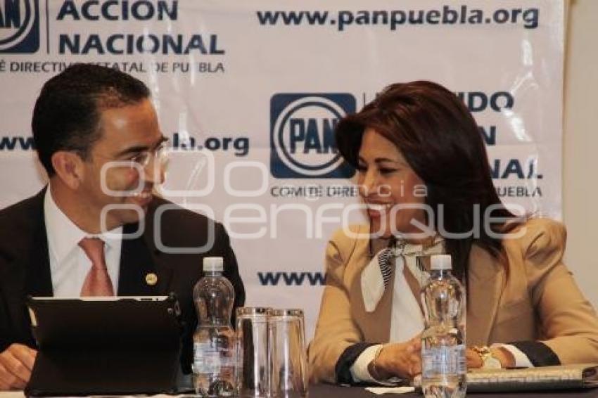 LEGISLADORES FEDERALES DEL PAN