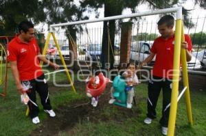 LOBOS BUAP EN CASA DEL SOL