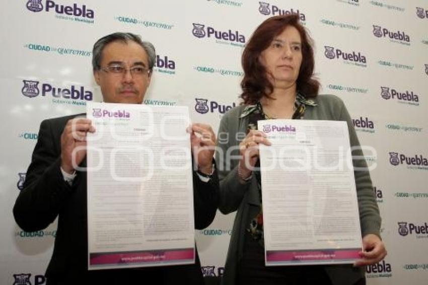 COMITÉ CIUDADANO DE TRANSPARENCIA