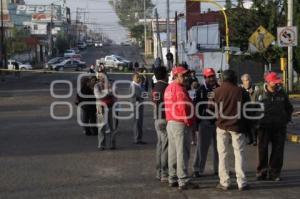 CIERRAN VECINOS MARGARITAS Y NACIONAL