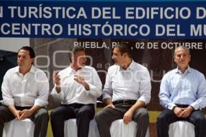 INICIO OBRA DE REHABILITACIÓN EL PORTALILLO