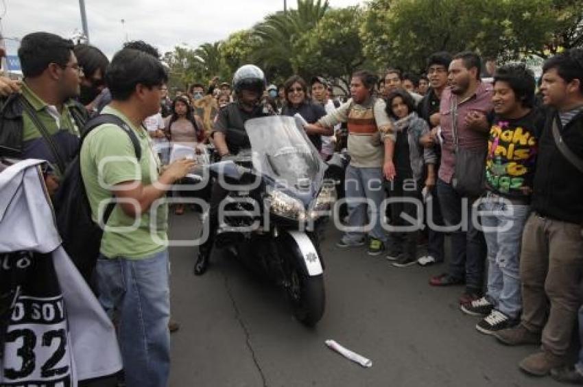 MARCHA 2 DE OCTUBRE