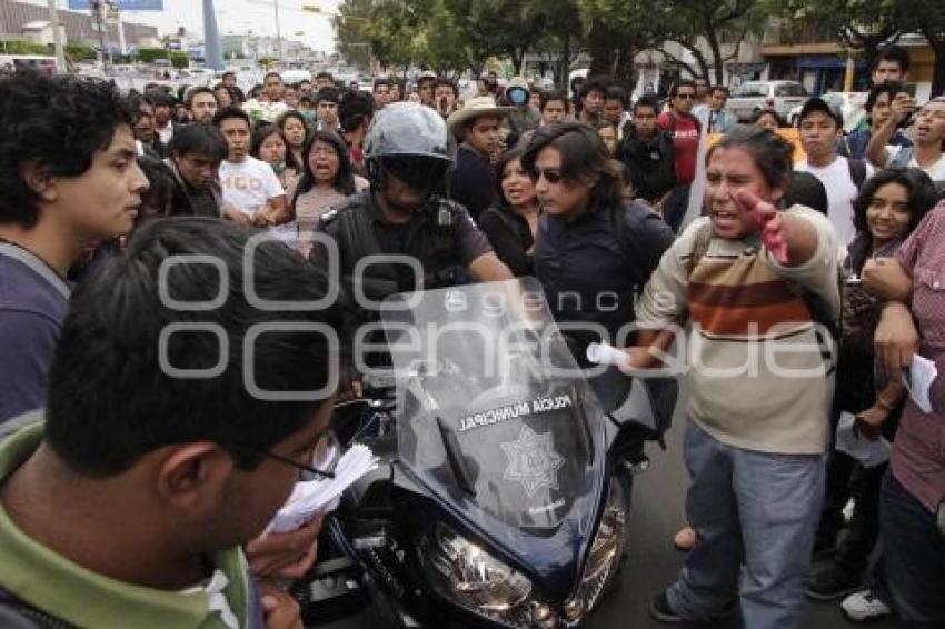 MARCHA 2 DE OCTUBRE