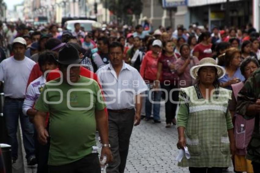 MANIFESTACIÓN 28 DE OCTUBRE