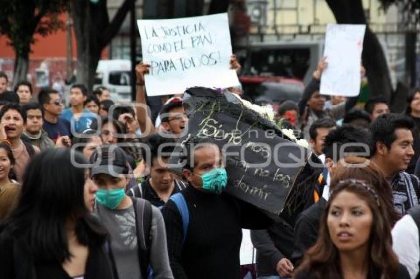 MARCHA 2 DE OCTUBRE