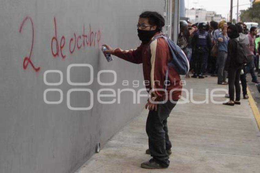 MARCHA 2 DE OCTUBRE