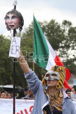 MARCHA 2 DE OCTUBRE