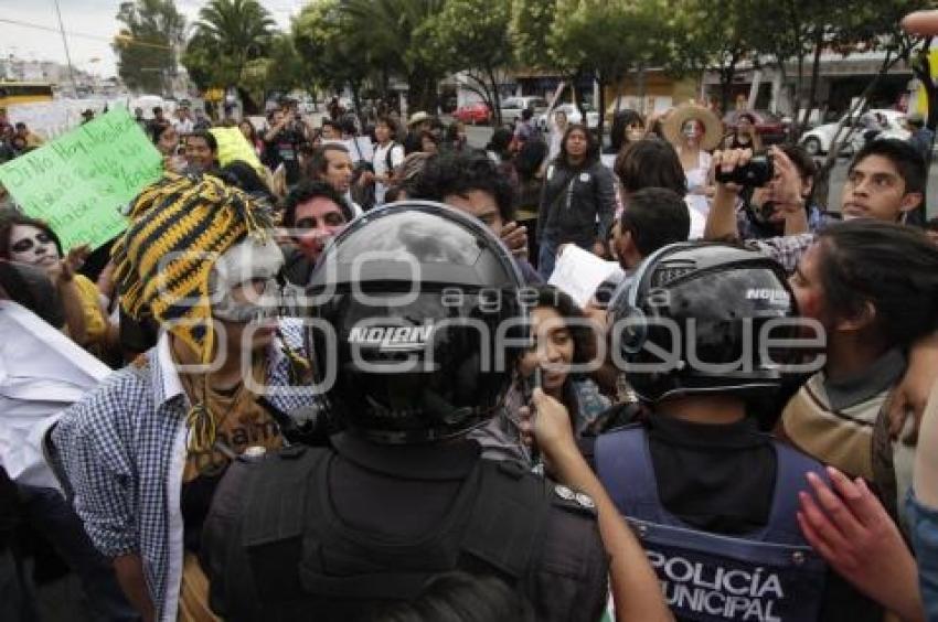 MARCHA 2 DE OCTUBRE