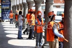INICIO OBRA DE REHABILITACIÓN EL PORTALILLO