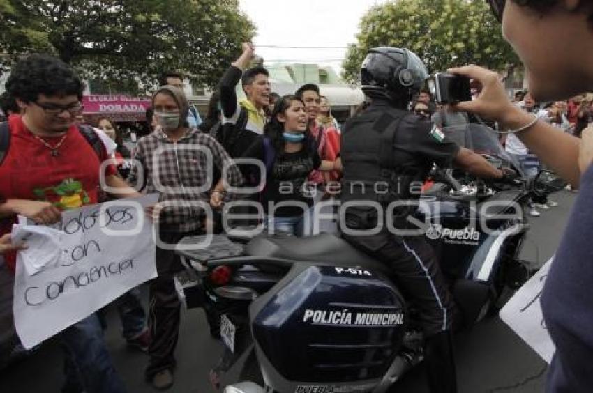 MARCHA 2 DE OCTUBRE