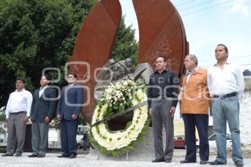 GUARDIA DE HONOR IVÁN GALINDO