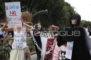 MARCHA 2 DE OCTUBRE