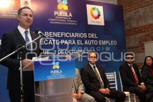 BECATE PARA EL AUTOEMPLEO