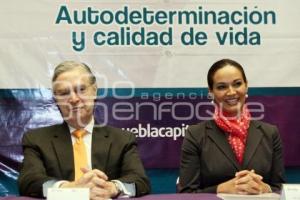 SEMINARIO INTERNACIONAL DE DISCAPACIDAD