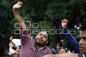 MARCHA 2 DE OCTUBRE