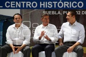 INICIO OBRA DE REHABILITACIÓN EL PORTALILLO