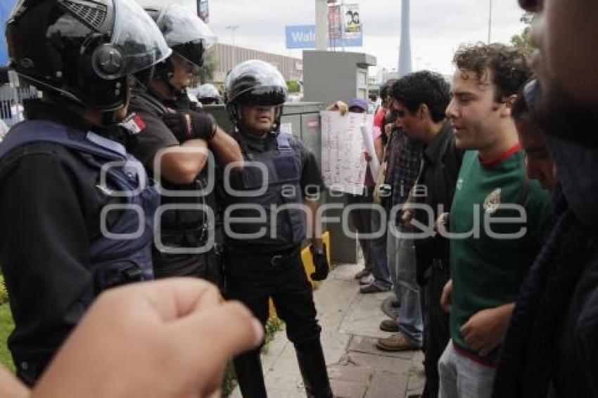 MARCHA 2 DE OCTUBRE