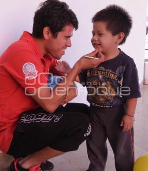 LOBOS BUAP VISITAN EL CRIT
