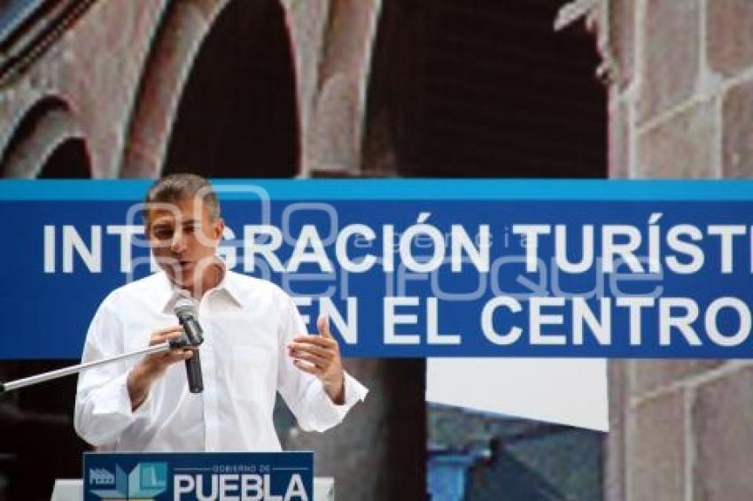 INICIO OBRA DE REHABILITACIÓN EL PORTALILLO