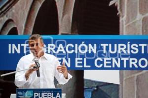 INICIO OBRA DE REHABILITACIÓN EL PORTALILLO