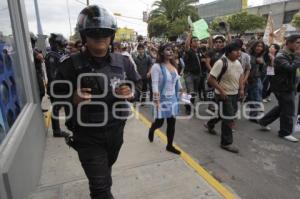 MARCHA 2 DE OCTUBRE