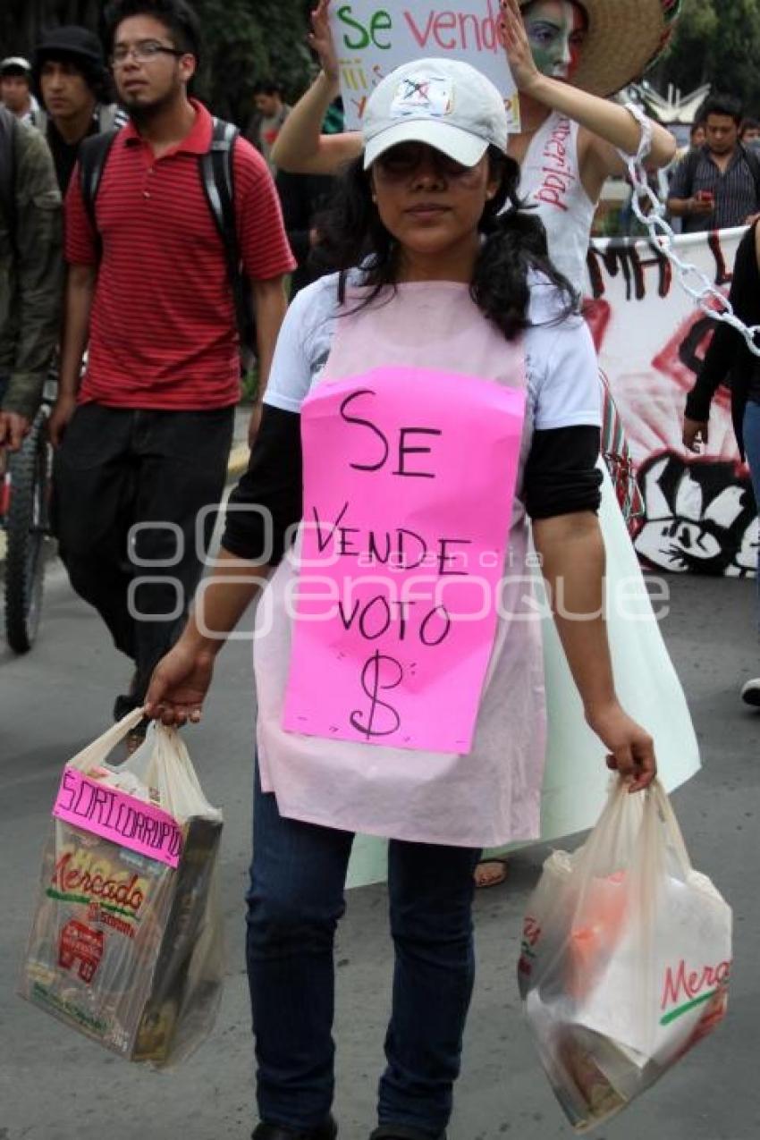 MARCHA 2 DE OCTUBRE