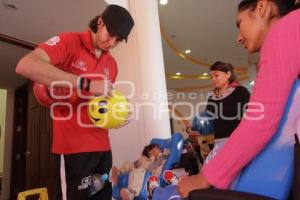 LOBOS BUAP VISITAN EL CRIT