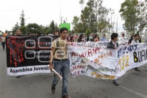 MARCHA 2 DE OCTUBRE