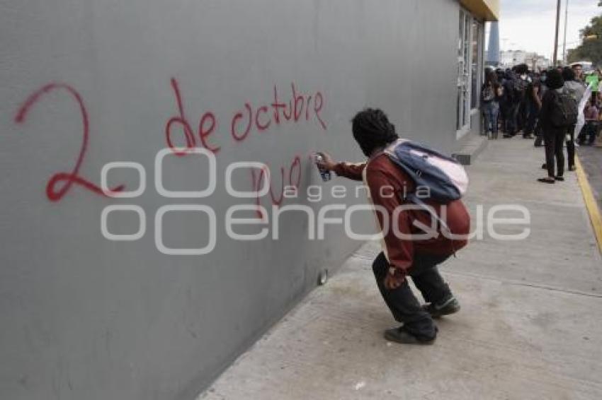 MARCHA 2 DE OCTUBRE