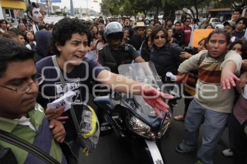 MARCHA 2 DE OCTUBRE