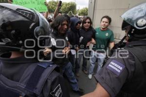 MARCHA 2 DE OCTUBRE