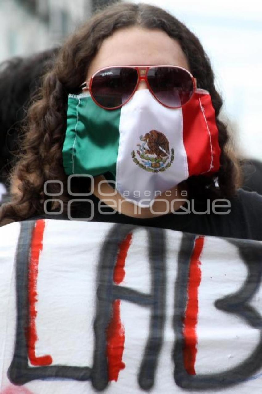 MARCHA 2 DE OCTUBRE