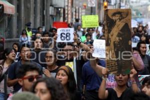 MARCHA 2 DE OCTUBRE