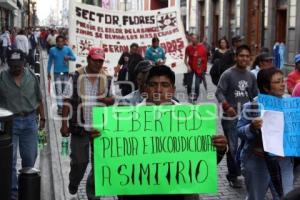 MANIFESTACIÓN 28 DE OCTUBRE