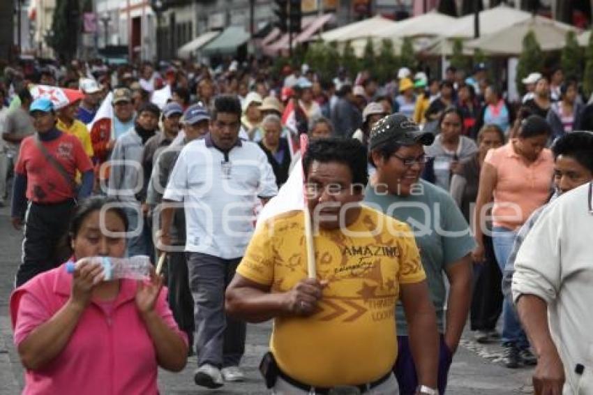 MANIFESTACIÓN 28 DE OCTUBRE