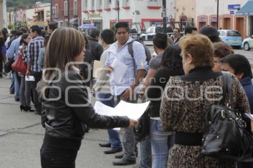 FERIA DEL EMPLEO TURISTICO