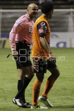 PUEBLA VS PACHUCA . FUTBOL