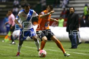 PUEBLA VS PACHUCA. FUTBOL