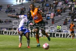 PUEBLA VS PACHUCA. FUTBOL